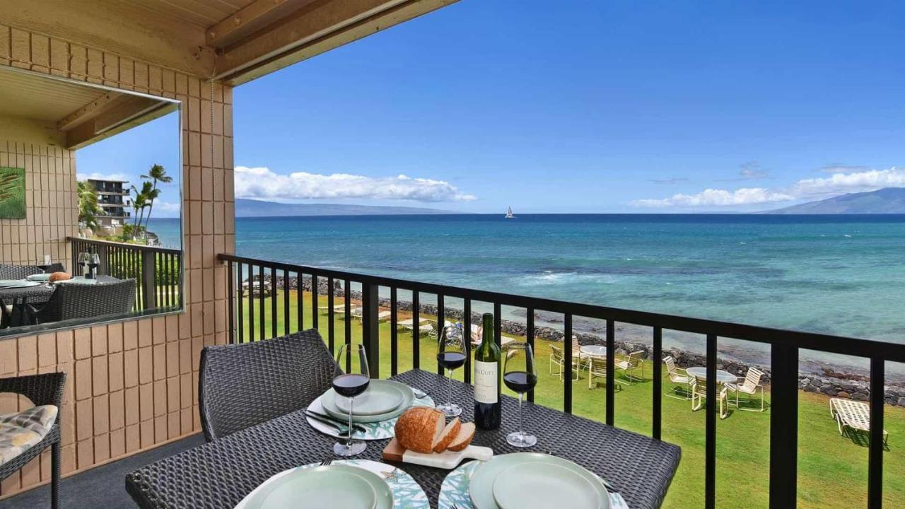 Kaleialoha 210 Villa Kahana Exteriör bild