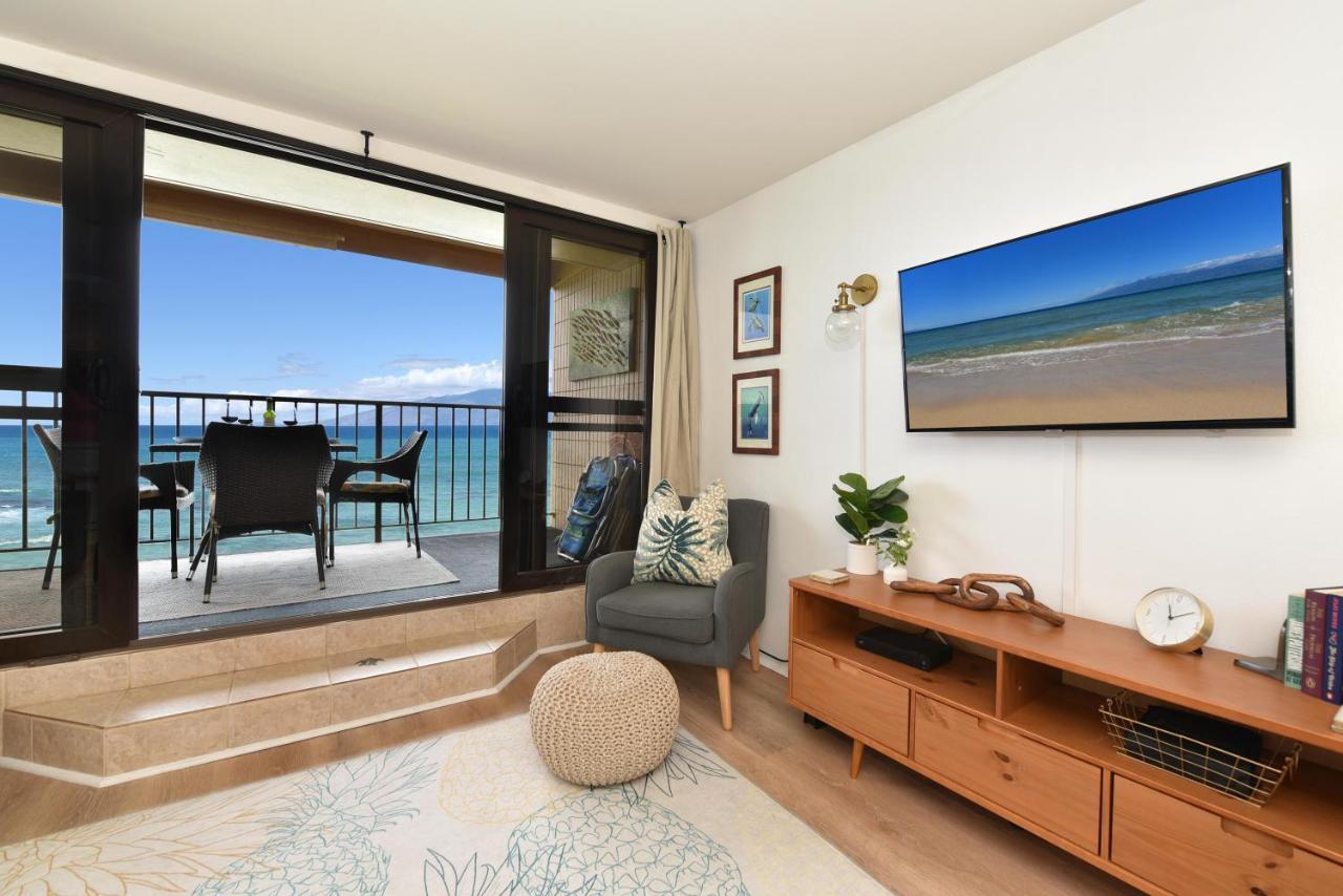 Kaleialoha 210 Villa Kahana Exteriör bild