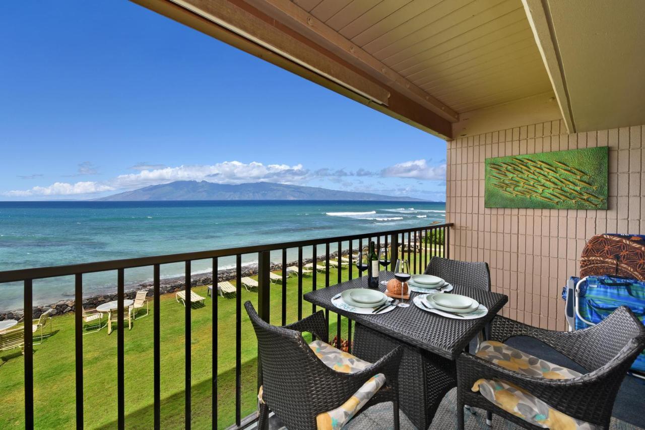 Kaleialoha 210 Villa Kahana Exteriör bild