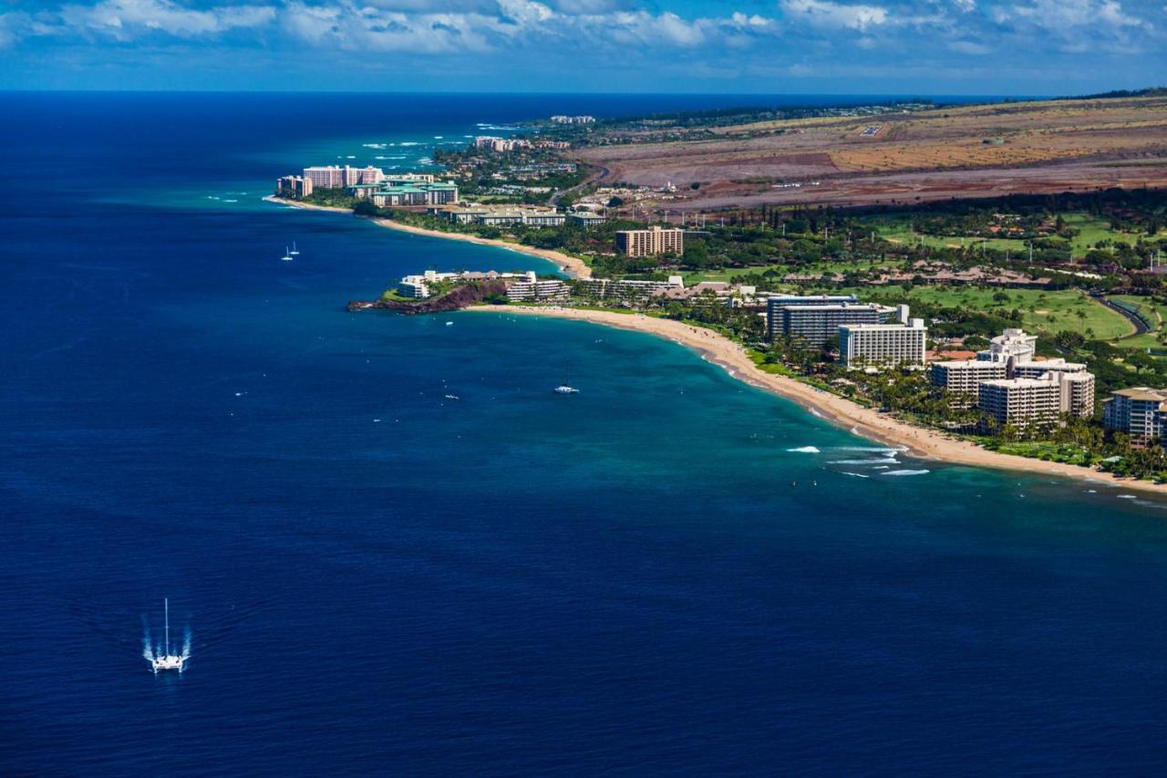 Kaleialoha 210 Villa Kahana Exteriör bild