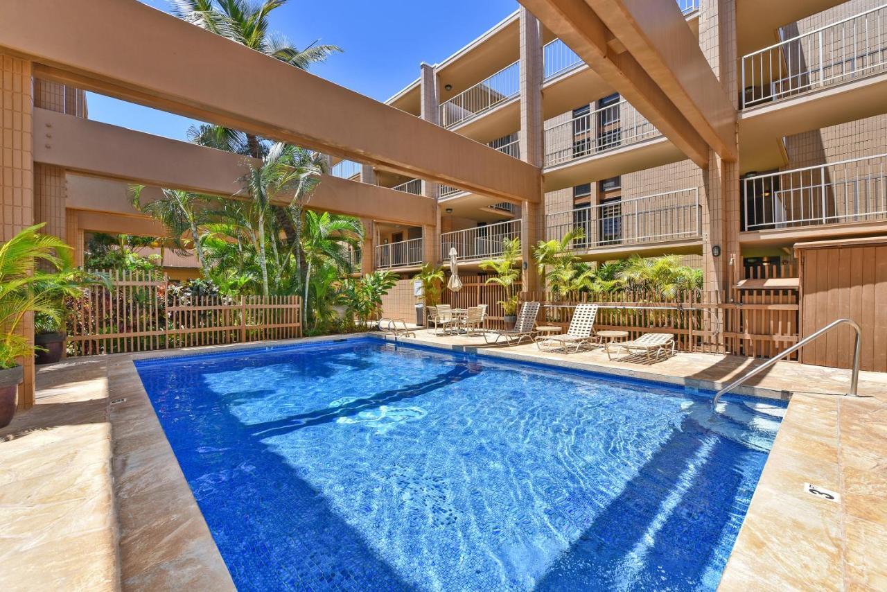 Kaleialoha 210 Villa Kahana Exteriör bild