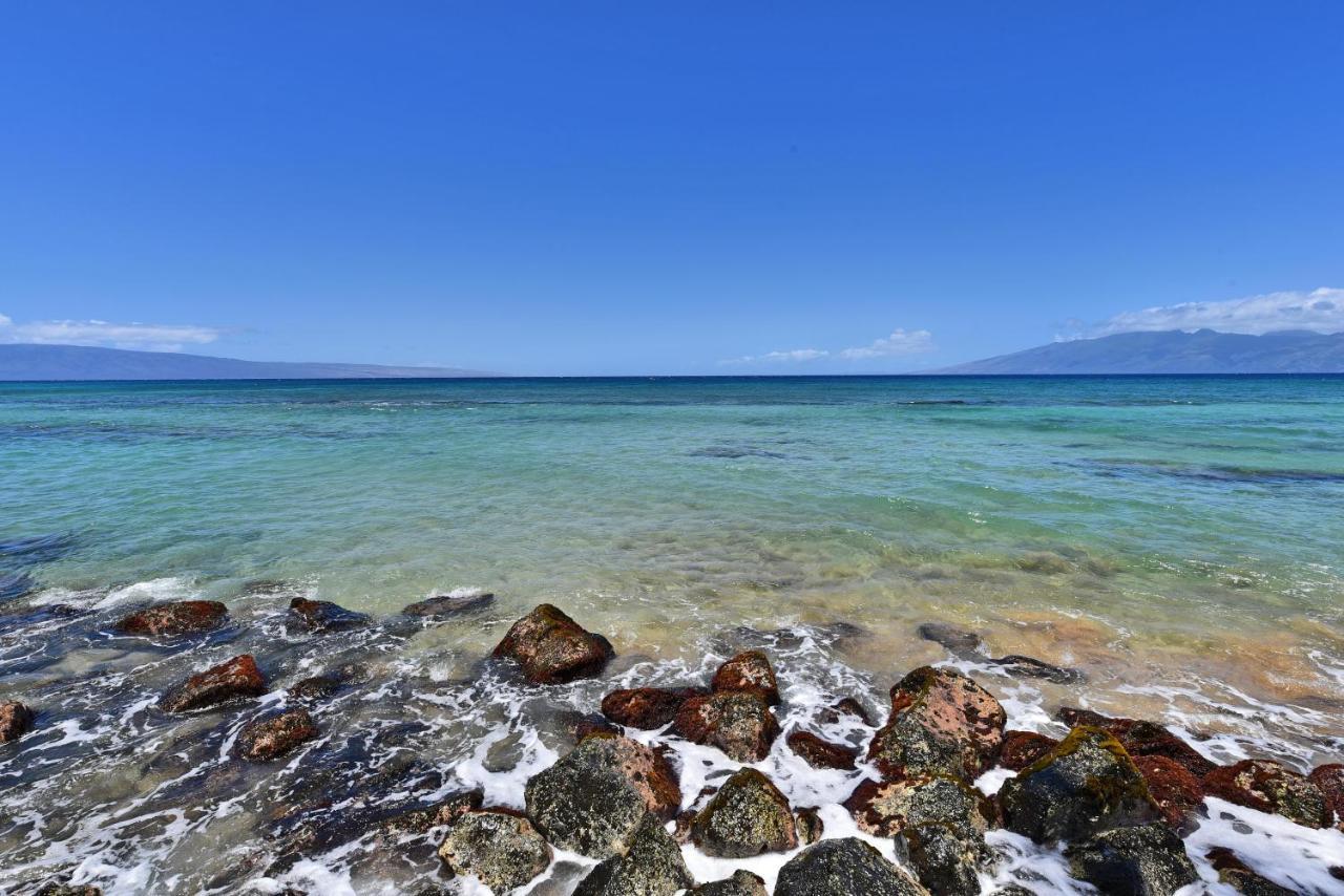 Kaleialoha 210 Villa Kahana Exteriör bild